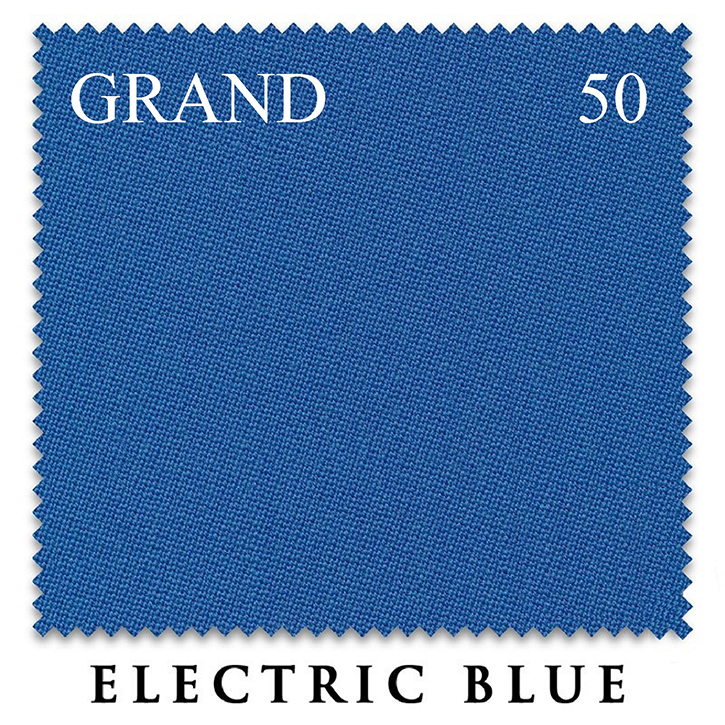 Бильярдное сукно Grand 50 electric blue 