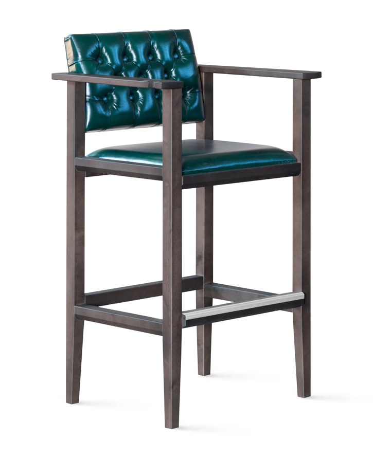 Кресло-стул для бильярдной комнаты