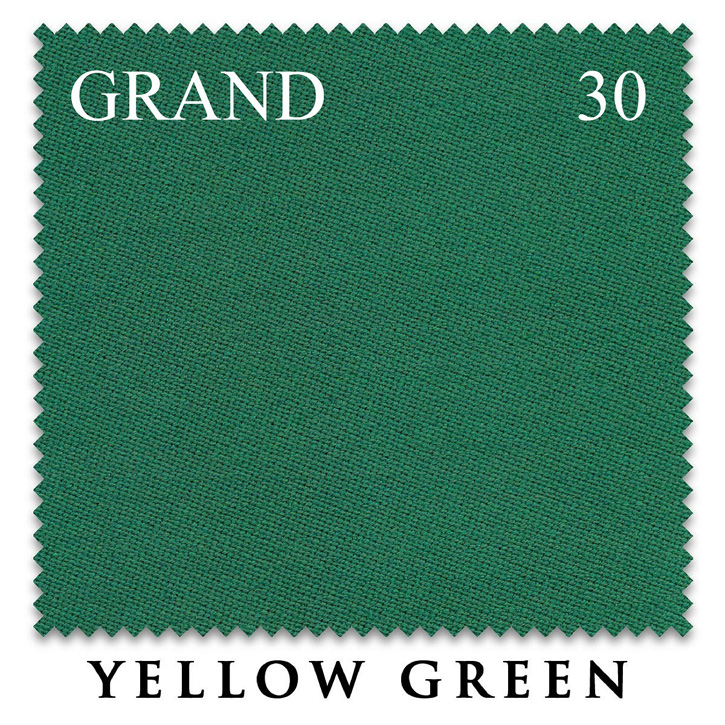 Бильярдное сукно Grand желто-зеленое