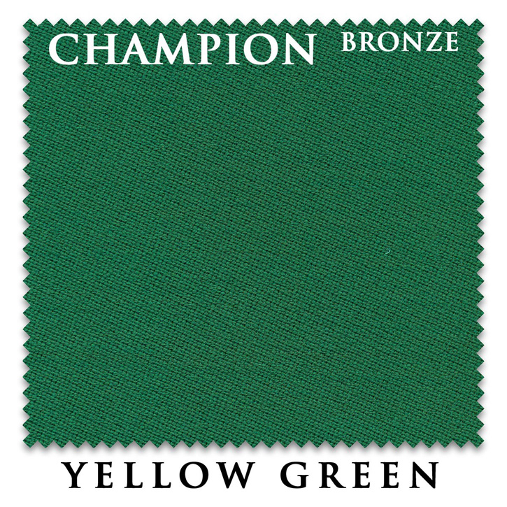 Сукно бильярдное Champion bronze
