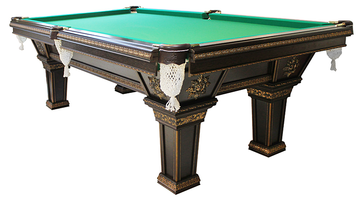 Бильярдный стол Француз. Billiard table French.