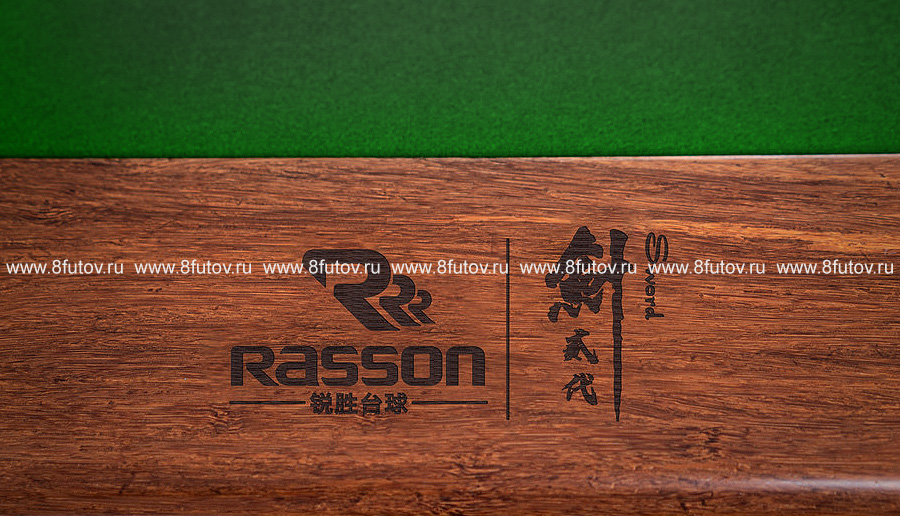 Бильярдный стол Rasson Sword-2 6 опор