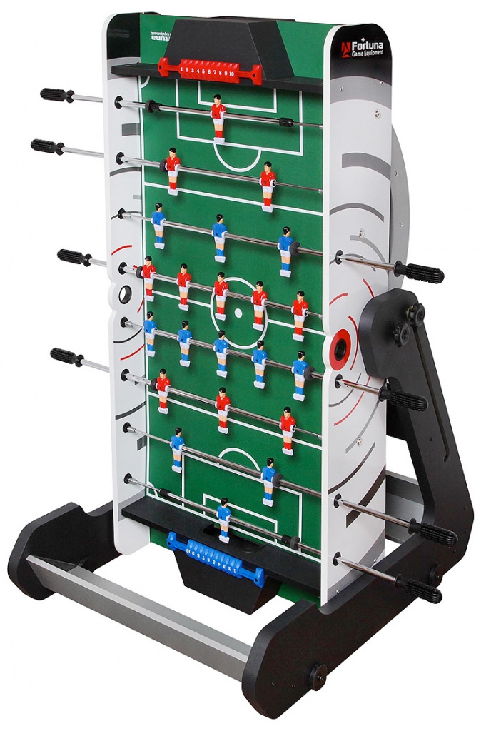 Настольный мини футбол Evolution FDX-470 Telescopic мини футбол