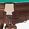 Бильярдный стол Бристоль, Дилерский 1 в цвете орех